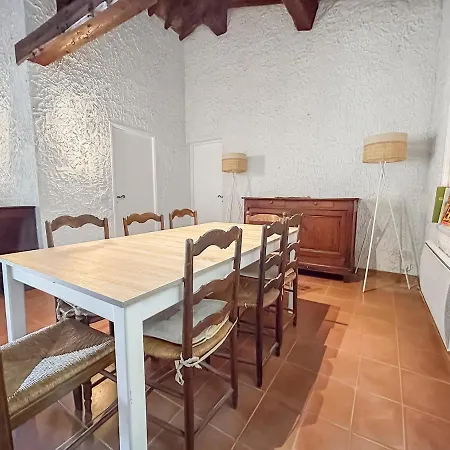 Détente Provençale Avec Vue Casa de Férias