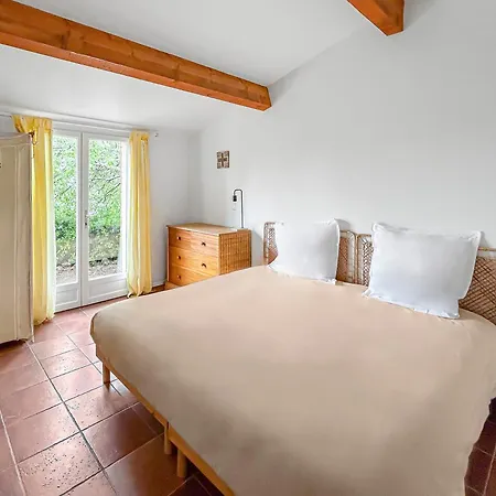 Casa de Férias Détente Provençale Avec Vue Sainte-Maxime