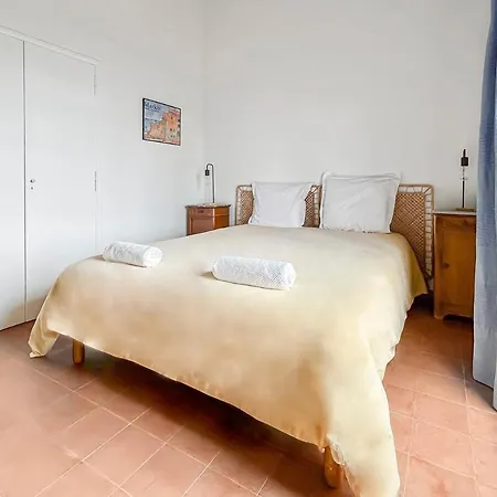 Detente Provencale Avec Vue Feriehus