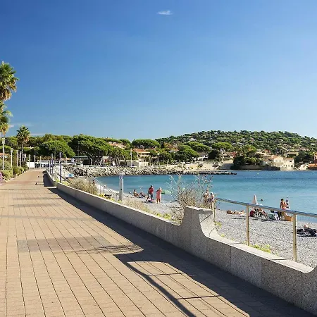Détente Provençale Avec Vue Sainte-Maxime