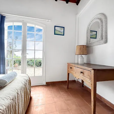 Detente Provencale Avec Vue Feriehus Sainte-Maxime