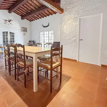 Nyaraló Detente Provencale Avec Vue