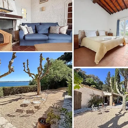 Détente Provençale Avec Vue