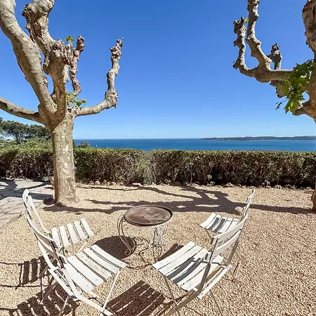Hébergement de vacances Détente Provençale Avec Vue Sainte-Maxime