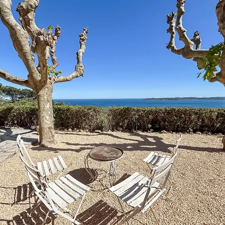 Holiday home Detente Provencale Avec Vue Sainte-Maxime