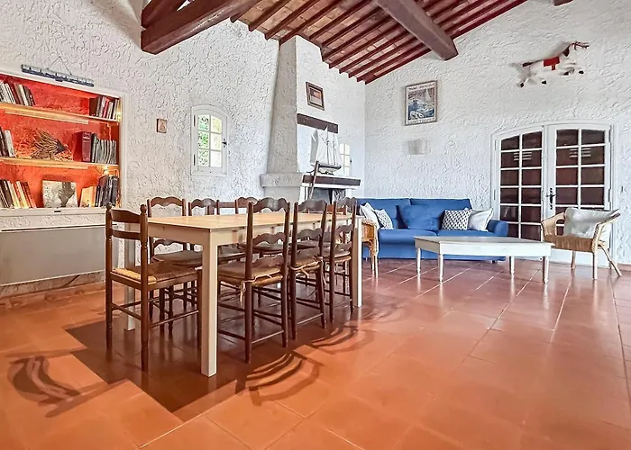 Detente Provencale Avec Vue * سانت ماكسيم