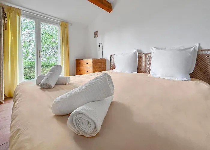 بيت للعطل Detente Provencale Avec Vue