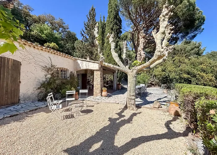 Detente Provencale Avec Vue * سانت ماكسيم