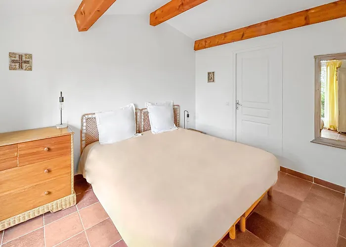 بيت للعطل Detente Provencale Avec Vue *