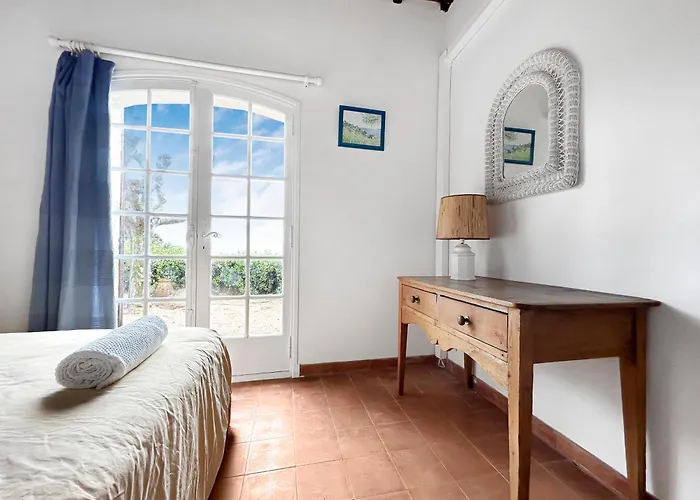 Detente Provencale Avec Vue * سانت ماكسيم